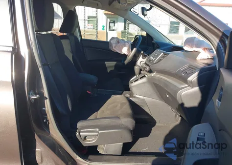 2016 Honda Cr-V Se z USA, uszkodzony, nr VIN 2HKRM3H4XGH542384